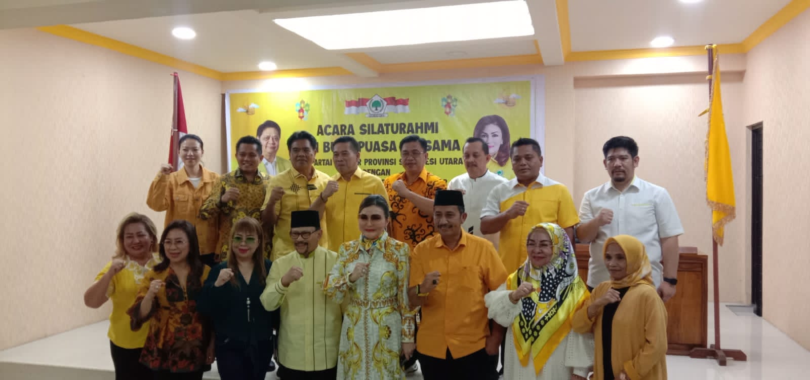 Didepak Partai, Paruntu Angkat Suara Pemberhentian Kojongian