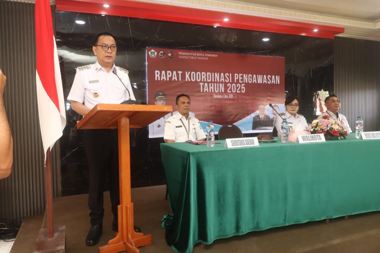 Ada Temuan BPK, Perangkat Daerah Diminta Segera Menindaklanjutinya