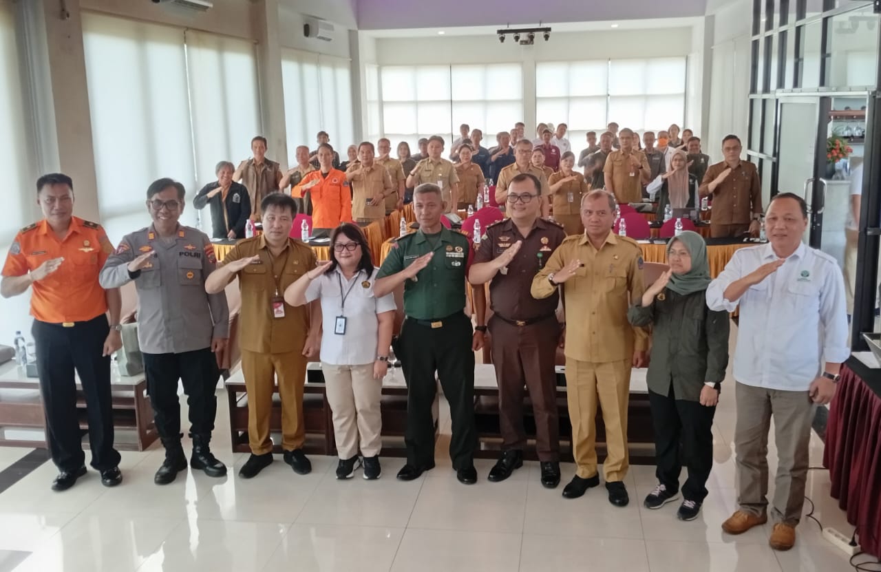 Balai PGAMBGT Rekomendasikan BKSDA Larang Aktivitas Masyarakat di Lokon