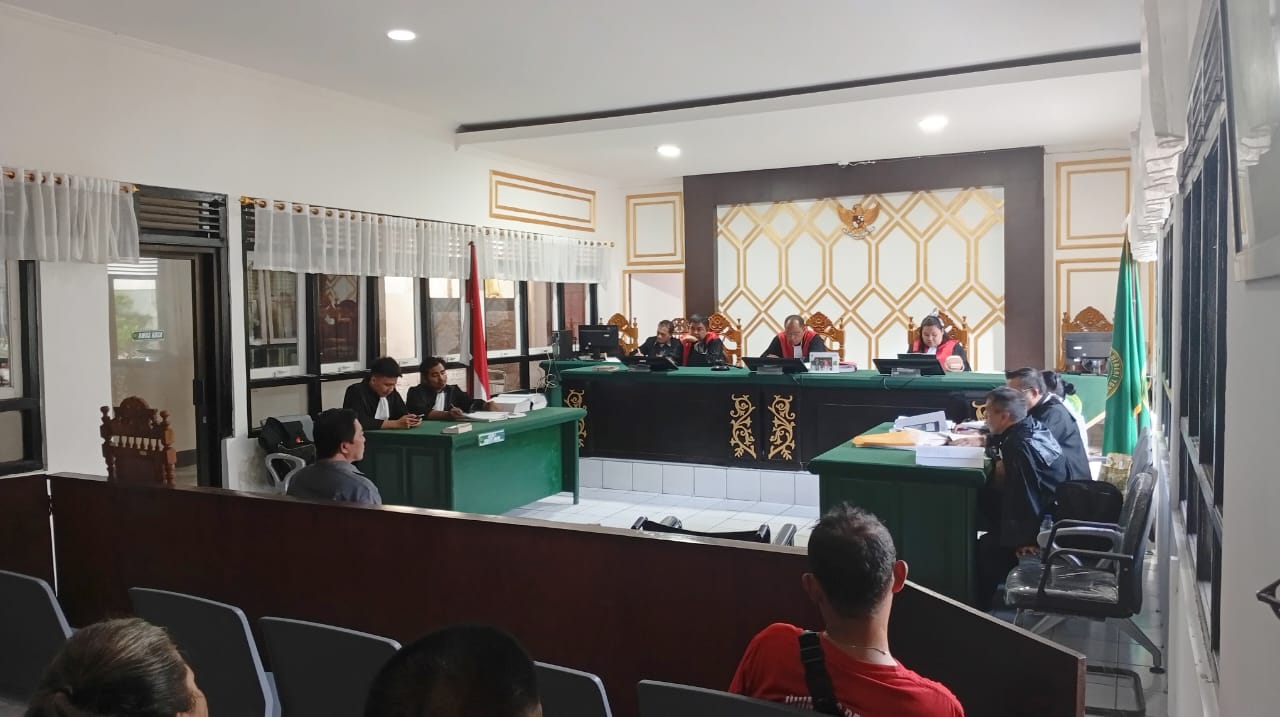 Hingga Sidang ke-4, PMB Tidak Terbukti Gelapkan Dana Perusahaan