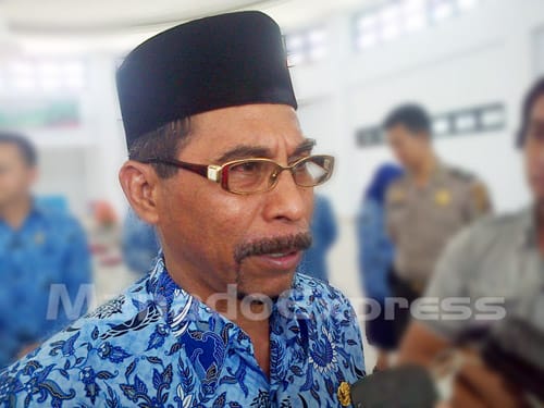 Main Hakim Sendiri, Sehan Landjar Kecam Kekerasan Terhadap Anak di Boltim
